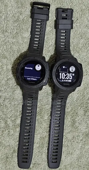 Garmin Instinct Rugged Watch