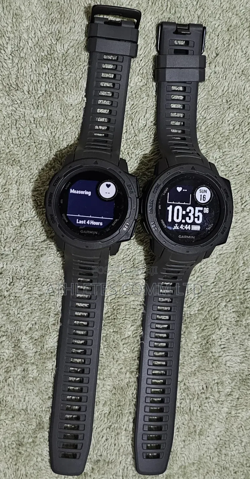 Garmin Instinct Rugged Watch
