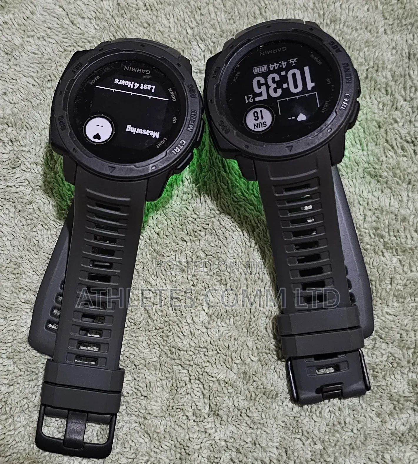 Garmin Instinct Rugged Watch