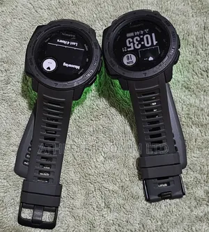 Garmin Instinct Rugged Watch