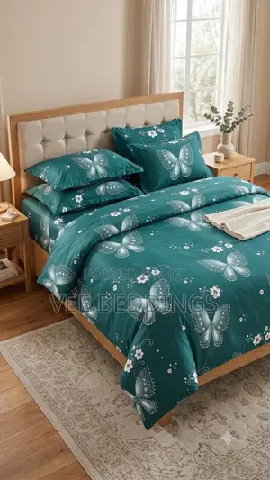 Luxury Beddings Set.