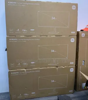 Xiaomi Xiaomi 34" Curved Gaming Monitor | G34WQi 180hz