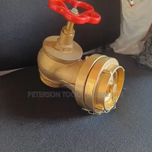 Brass Fire Hose Angle Valve