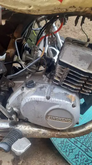 Jincheng 2002 Gray