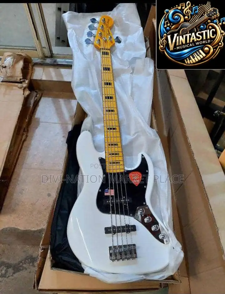 Fender Jazz Squire