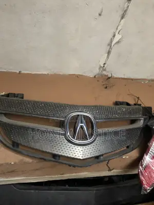 Front Grill Acura MDX 2008