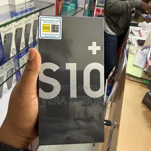New Samsung Galaxy S10 Plus 128 GB