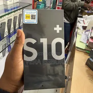 New Samsung Galaxy S10 Plus 128 GB