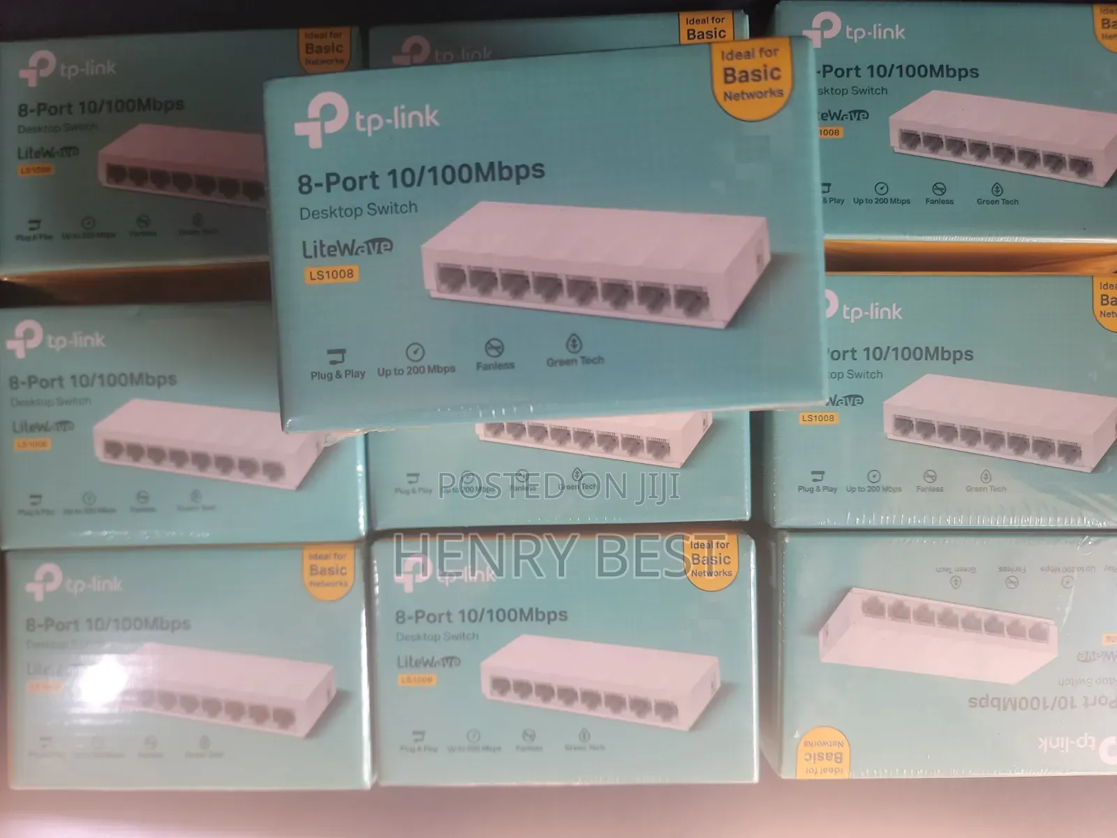 Tplink LS1008