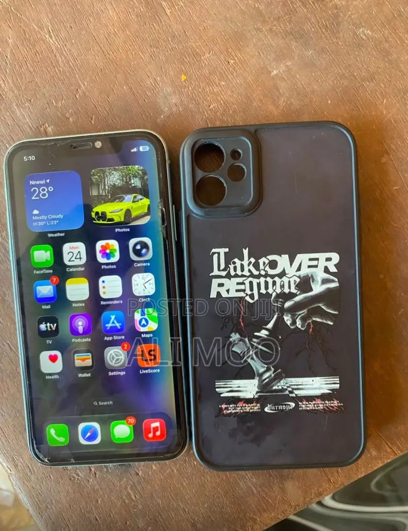 Apple iPhone 11 128 GB Blue