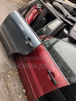 Doors for Honda Pilot 2003-2006