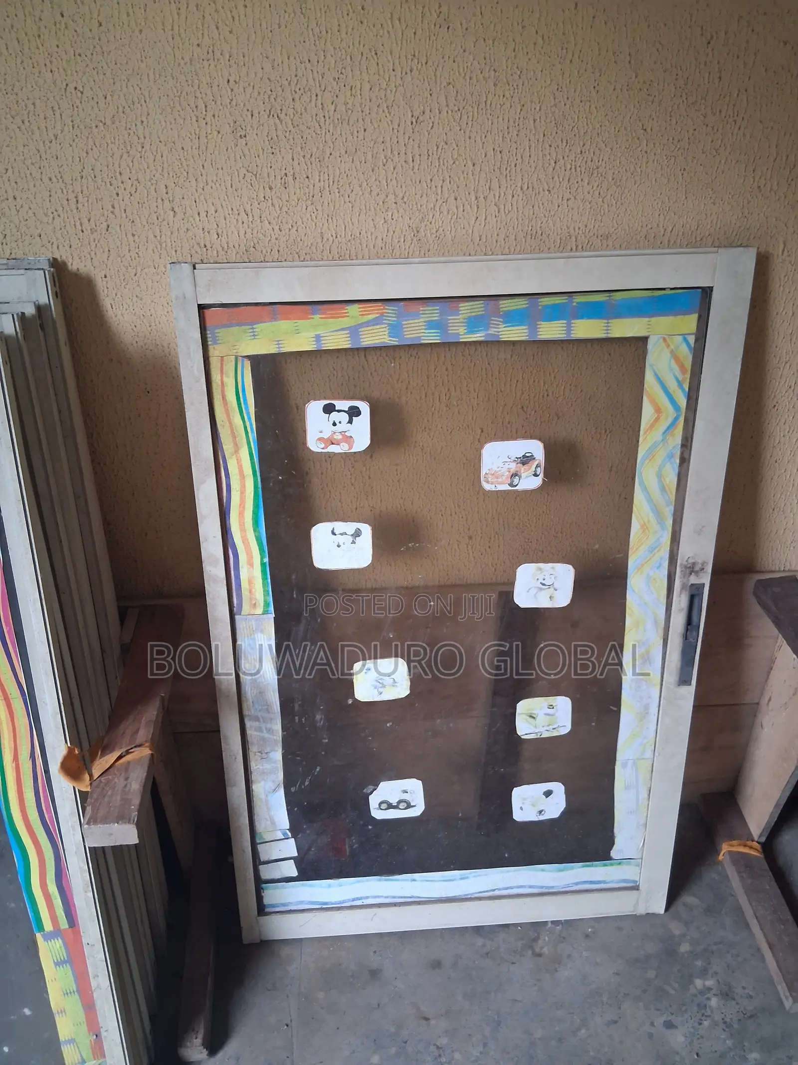 Aluminum Sliding Window