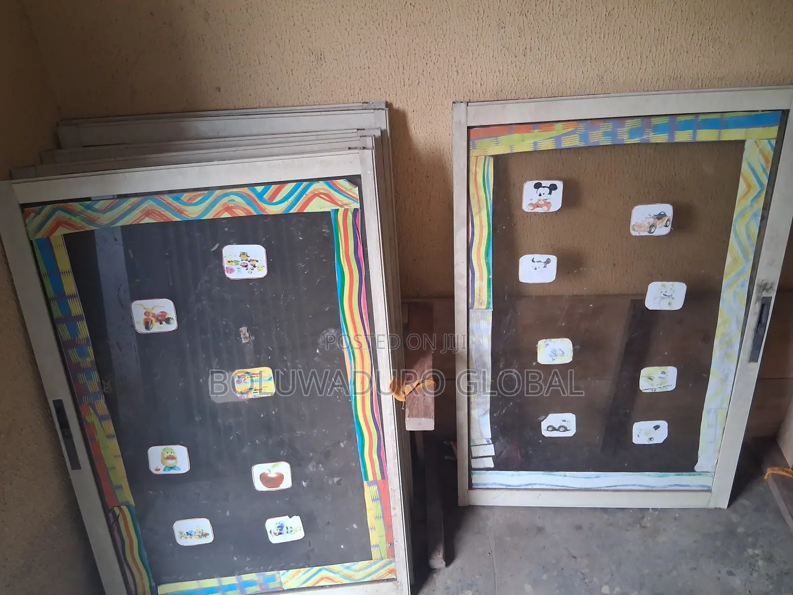 Aluminum Sliding Window