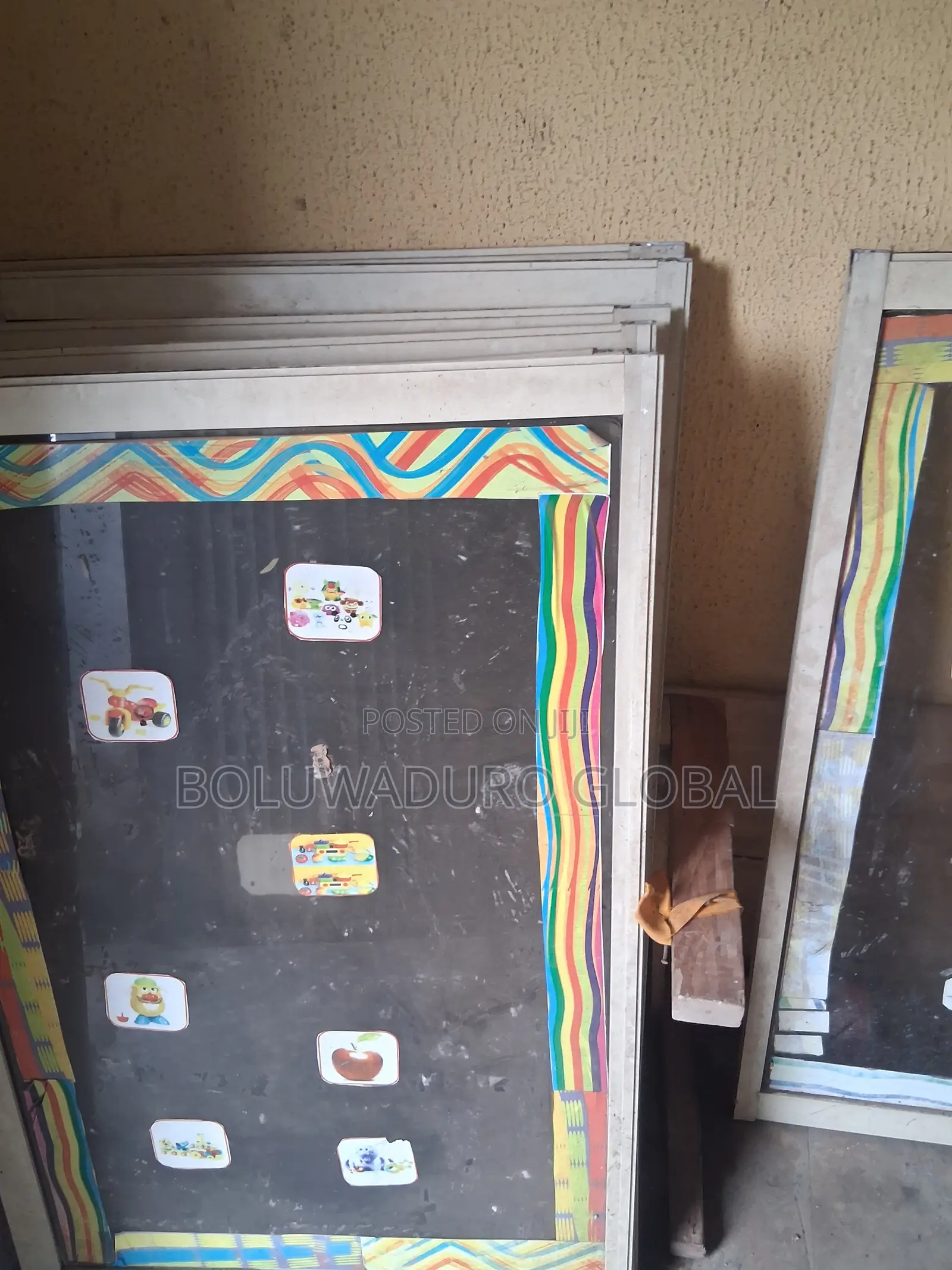 Aluminum Sliding Window
