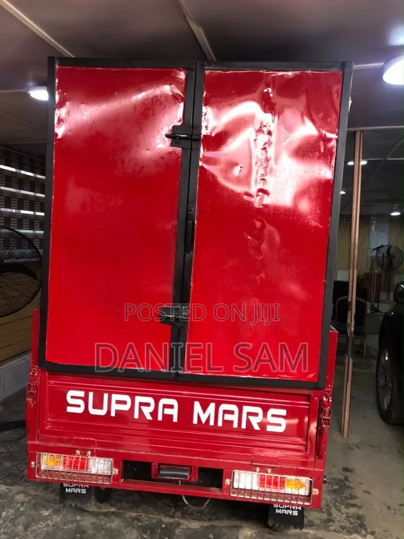 New Tricycle 2025 Red