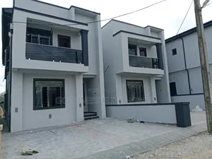4bdrm Duplex in William Estate Casso, Abule Egba for sale