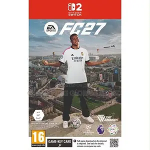 Nintendo Switch Fc27