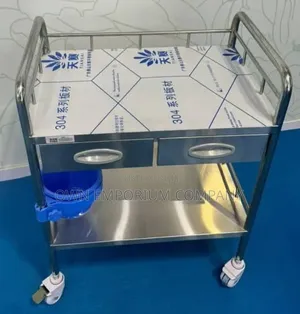 Instrument Trolley