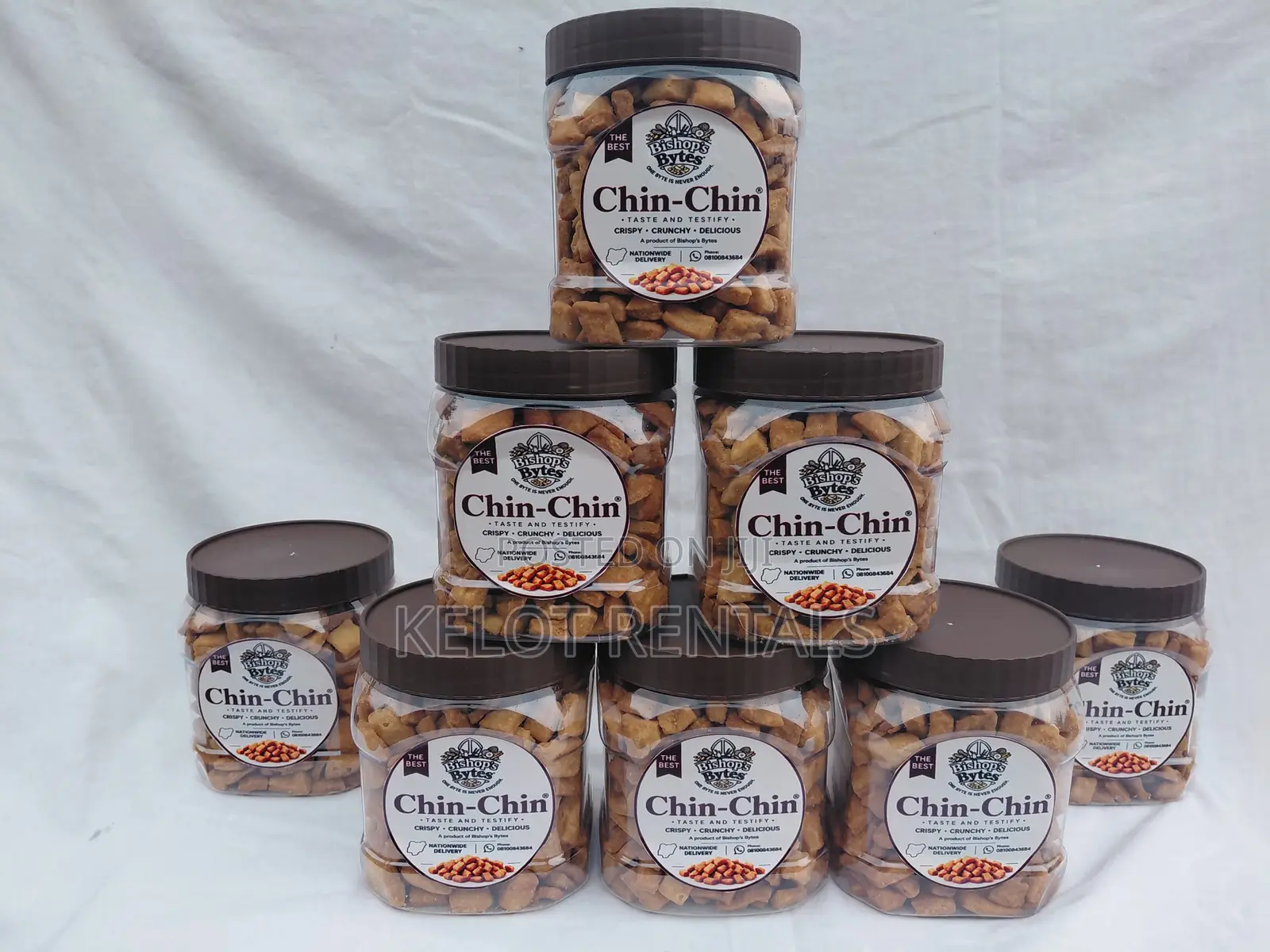 Bishop's Bytes Chin-Chin