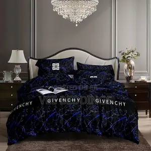 Luxury Beddings Set.