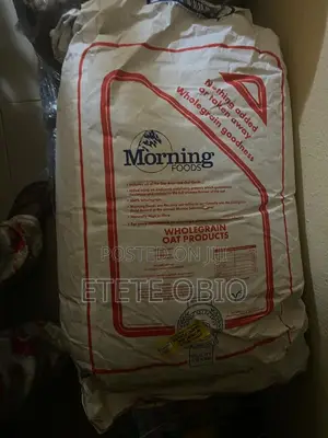 25kg Jumbo Oat
