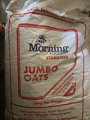 25kg Jumbo Oat