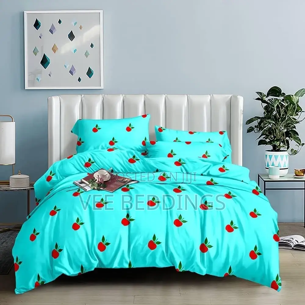 Luxury Beddings Set.