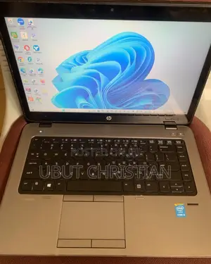 Laptop HP EliteBook 840 G1 8GB Intel Core i5 HDD 256GB