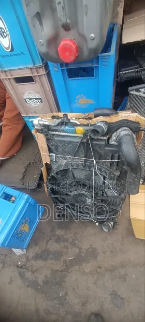 Kia Cerato 2020 or Radiator Fan and Condenser Always Available