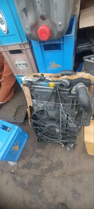 Kia Cerato 2020 or Radiator Fan and Condenser Always Available