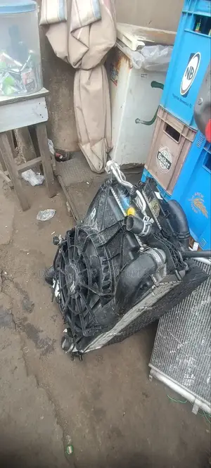 Kia Cerato 2020 or Radiator Fan and Condenser Always Available