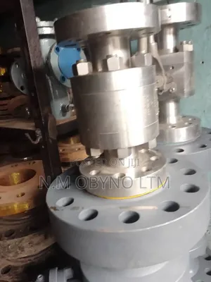 2" 1500 Stainless Ball Valve