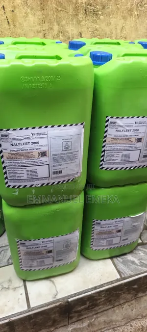 Cooling Water Treatment Nafleet 2000 25L