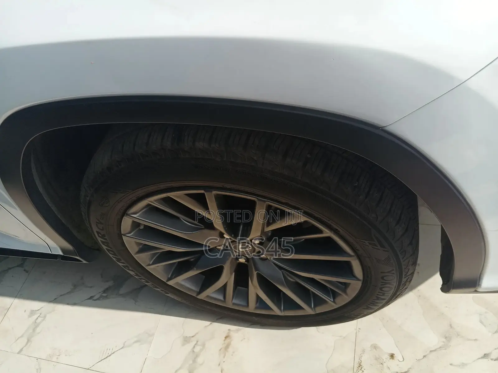 Lexus RX 2016 White