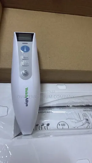Name Digital Welchyallyn Infra Red Thermometer