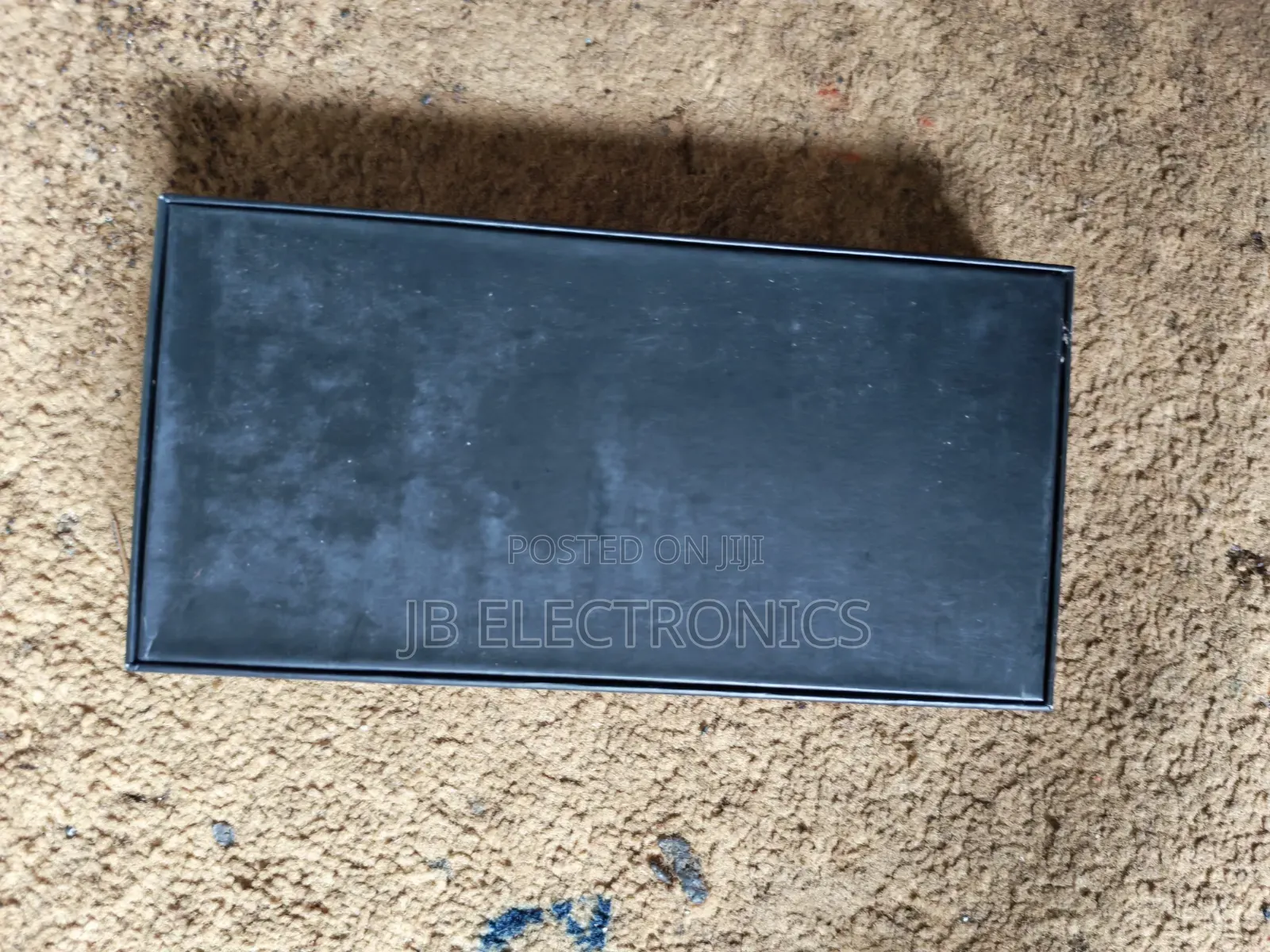 Portable Rechargeable Soldering Iron