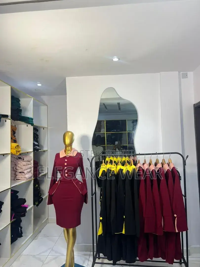 Corporate Wear in Ibadan