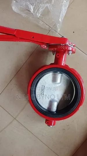 Butterfly Valve