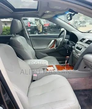 Toyota Camry 2010 Gray