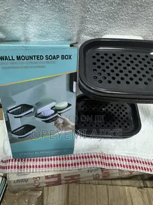 Magnetic Soap Case