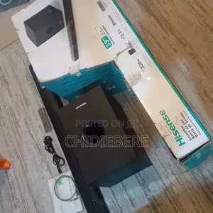 Hisense HS219 320W Soundbar Wireless Subwoofer Home Theater.