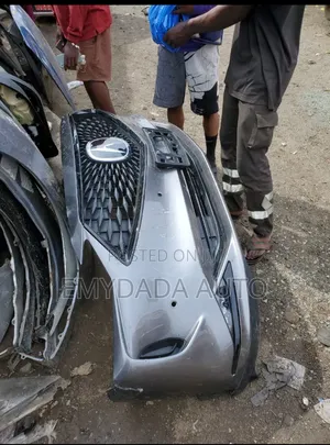 Complete Bumper 2025 Acura MDX