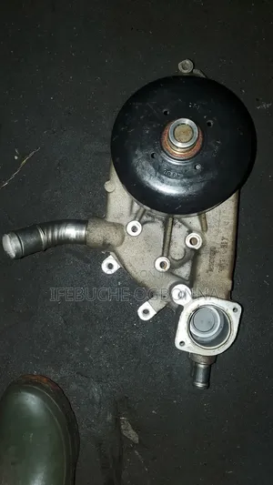 Water Pump Chevrolet Avalanche/Escalade/ Express
