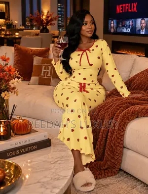 Sweet Berry Lounge Set