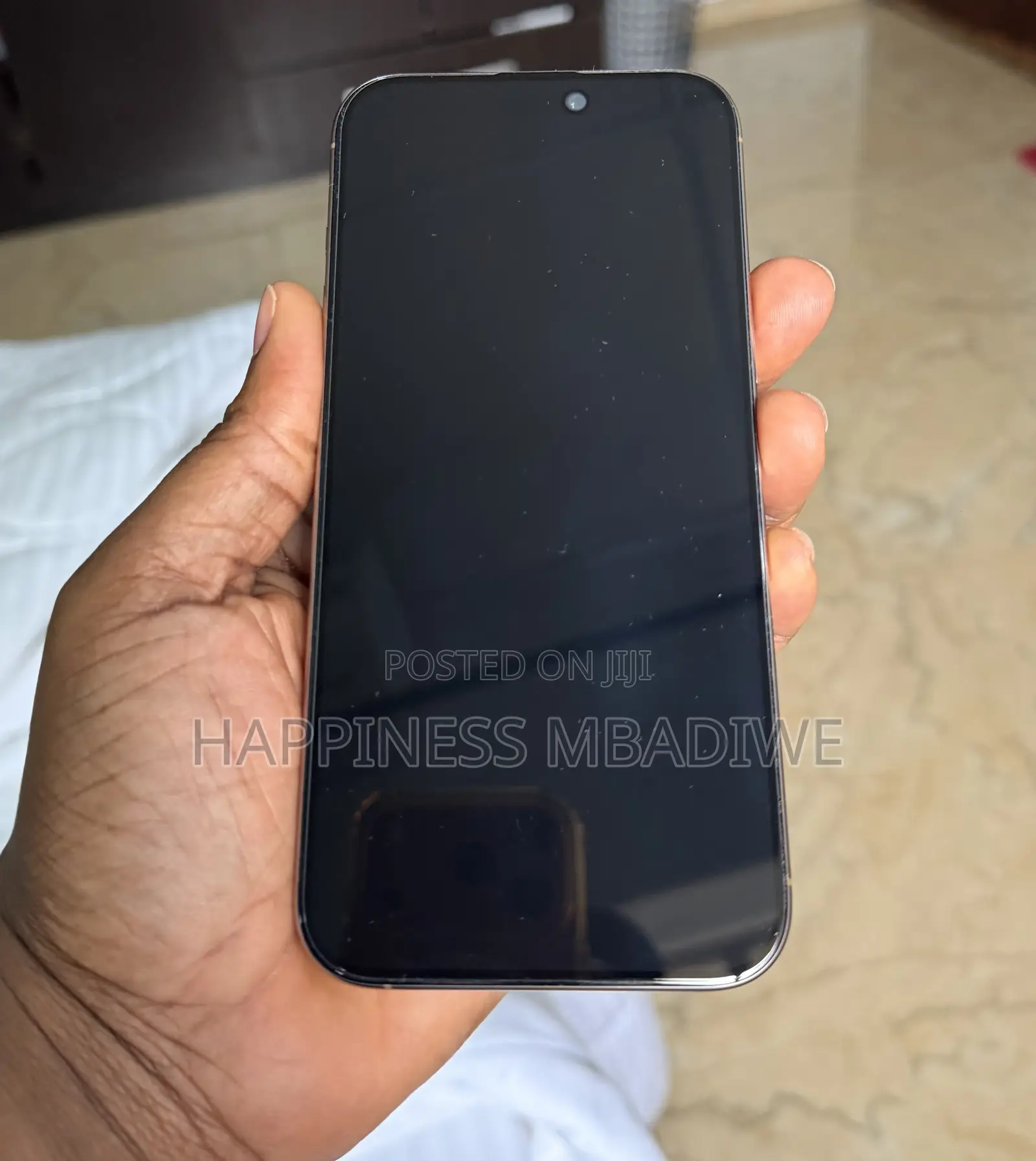 Apple iPhone 16 Pro Max 256 GB Gold