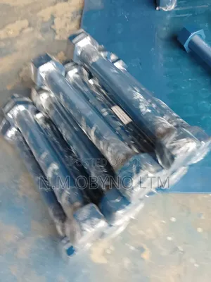 2"x 420 Stud Bolt and Nut