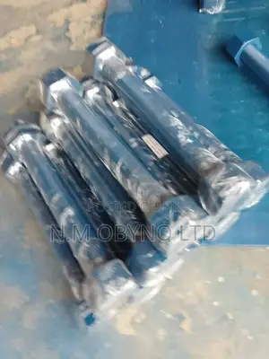 2"x 420 Stud Bolt and Nut