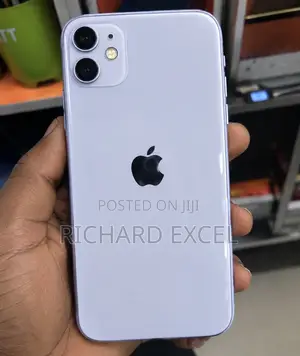 Apple iPhone 11 128 GB Purple