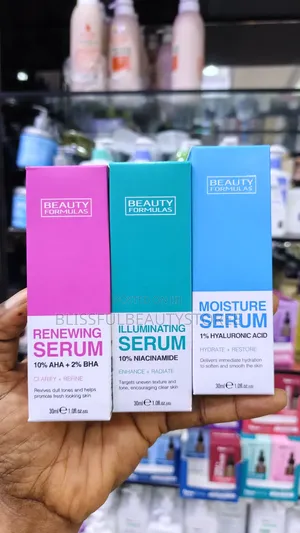 Beauty Formula Serum
