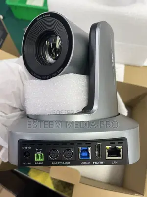 Tevo-Uv20u- Tenveo Uv20u, Poe, USB 3.0 Ash